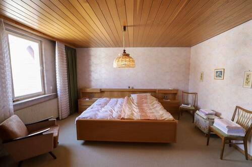 Schlafzimmer Obergeschoss - 