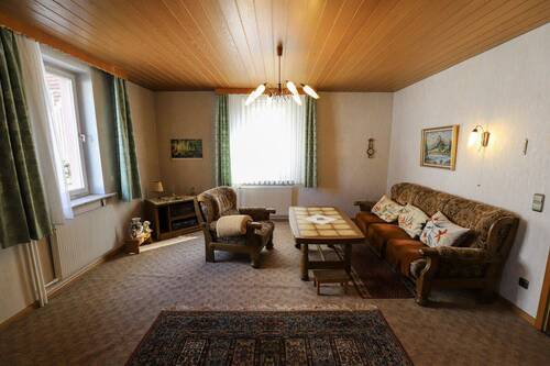 Wohnzimmer Erdgeschoss - 