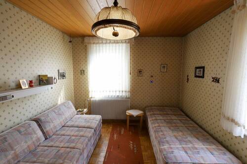 Schlafzimmer - Erdgeschoss - 