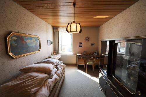 Kinder-, oder Arbeitszimmer - Erdgeschoss - 
