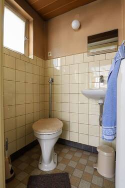 Gäste-Toilette Haupthaus - 