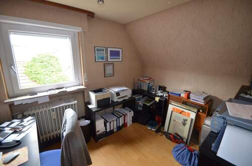 Wohnung DG Büro - 