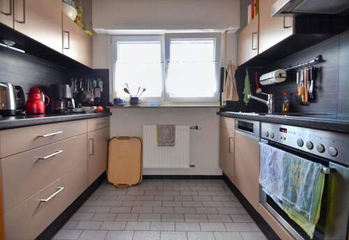 Wohnung DG Küche - 