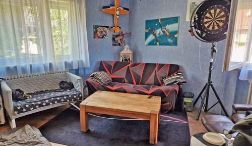 Wohnung EG Wohnen - 