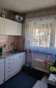 Wohnung EG Küche - 