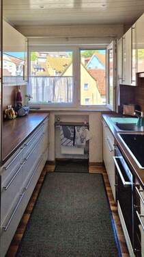 Wohnung OG Küche - 