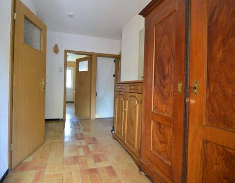 Eingangsbereich Wohnung Haus 2 - 