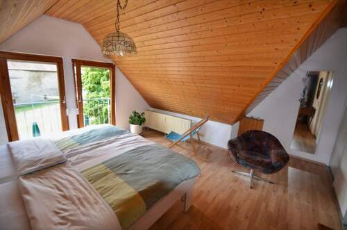 Wohnung DG Schlafen - 