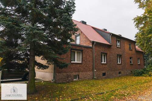 Außenansicht .jpg - 7 Zimmer Einfamilienhaus zum Kaufen in Kemberg