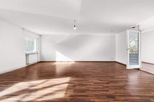 Wohnbereich im Obergeschoss - Doppelhaushälfte mit 161,70 m² in Baden-Baden zum Kaufen