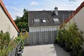 Dachterrasse - 