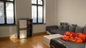 Wohnzimmer - 2 Zimmer Etagenwohnung in Naumburg (Saale)