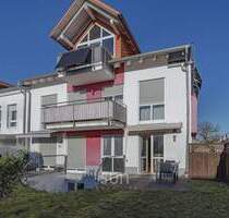 3-Zimmer-Maisonette im Erdgeschoss mit Privatgarten - Wohnen wie im Haus - Offenbach am Main Rumpenheim