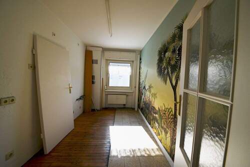 Küche Blick zum Fenster - 