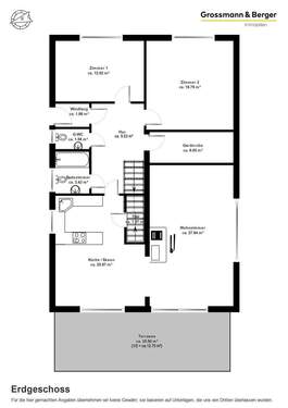Erdgeschoss - 