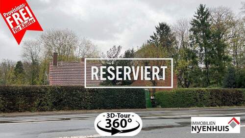 2207-Start-reserviert - Objekt ist bereits reserviert ** renovierungsbedürftige Reihenhaus ** provisionsfrei für den Käufer