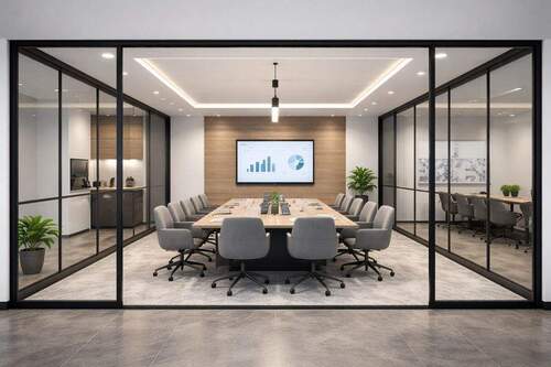 Mögliches Besprechungszimmer - Büro zur Miete in Villingendorf