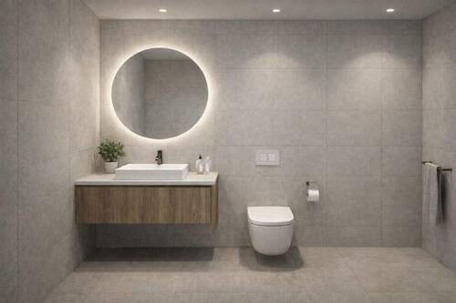 Mögliches Gäste-WC - Büro mit 156,00 m&sup2; in Villingendorf zur Miete