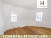 Zimmer - Neue Maßstäbe im Altbau & Provisionsfrei