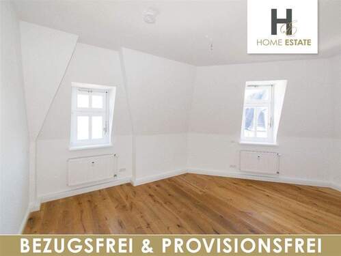 Zimmer - Neue Maßstäbe im Altbau & Provisionsfrei