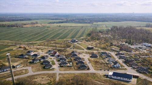 Luftbildaufnahme_März 2026 - Grundstück zum Kaufen in Groß Stieten