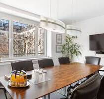 Kleines Büro in ruhigem Münchner Office-Center - flexibel & sofort verfügbar - München Bogenhausen