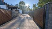 Hofeinfahrt - 3 Zimmer Bungalow zum Kaufen in Speyer