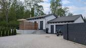 Hausansicht - 3 Zimmer Bungalow in Speyer