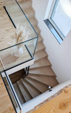 Treppenhaus - 