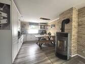 Küche und Kamin - 