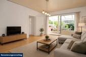 Wohnzimmer - 4 Zimmer Reihenmittelhaus in Neuss / Weißenberg