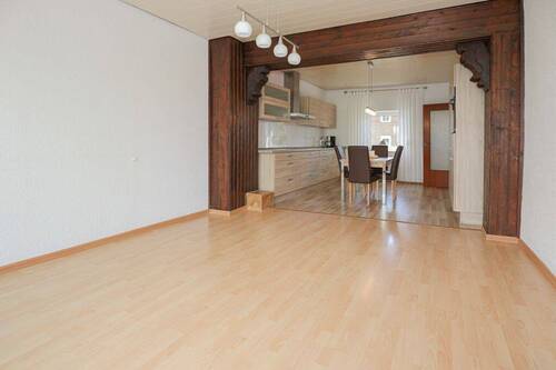 Wohn-/Essbereich - Reihenmittelhaus mit 104,40 m&sup2; in Neuss / Weißenberg zum Kaufen