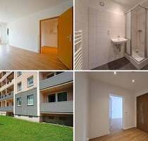 Komfortabel wohnen: Modernes Duschbad, Balkon und Stellplatz - sofort verfügbar!! - Freiberg