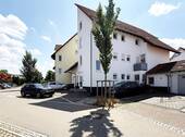 Gebäudeansicht Straßenseite - 