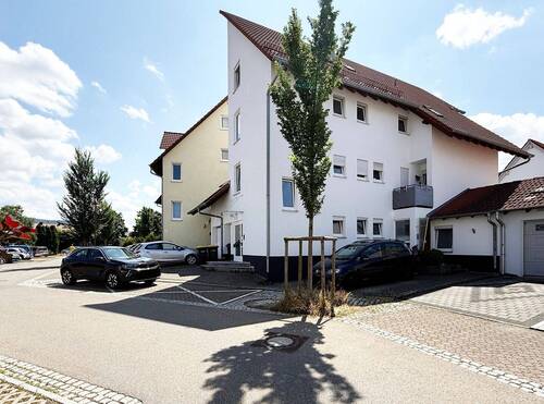 Gebäudeansicht Straßenseite - 