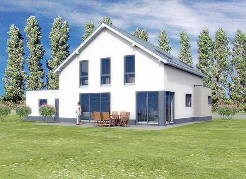 P-3.jpg - Niedrigenergie Architektenhaus als Ausbauhaus