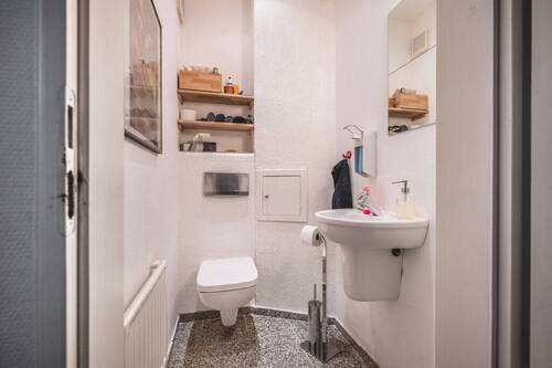 Gäste-WC - 