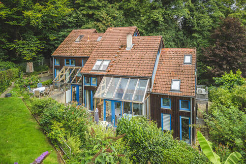Gartenansicht - 
