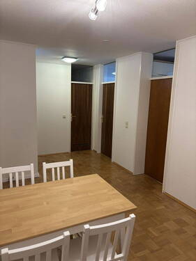 Gemeinschaftszimmer - 5 Zimmer Terrassenwohnung in Karlsruhe