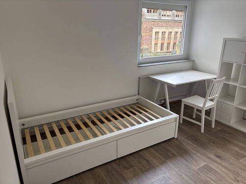 Zimmer 1 - Terrassenwohnung mit 120,00 m² in Karlsruhe zur Miete