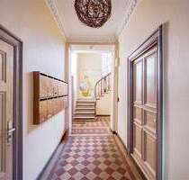 Zitate aus einer alten Welt: Jugendstilaltbau im Güntzelkiez - Berlin Wilmersdorf