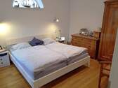 Schlafzimmer im Erdgeschoss - 