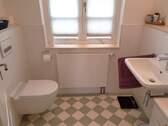 Badezimmer im Obergeschoss - 