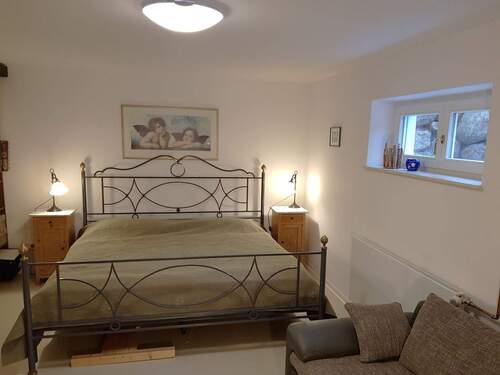 Gästezimmer im Untergeschoss - 