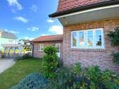 Weg zum Carport - 