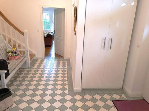 Große Diele - 8 Zimmer Einfamilienhaus in Timmendorfer Strand