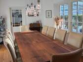 Großes Esszimmer - 