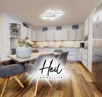 Lichtdurchflutete Erdgeschosswohnung mit Garten - nur 3 Minuten vom Zwenkauer See