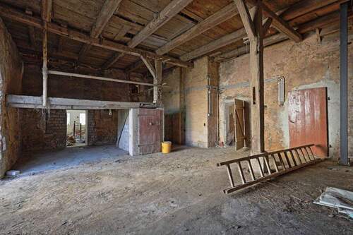 Loft-Raum Wohnküche im EG - 