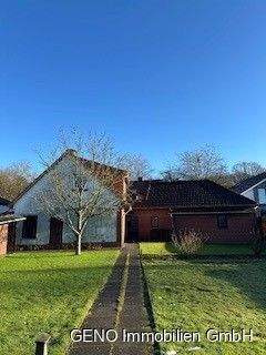 Gartenansicht 2 - Einfamilienhaus mit 165,00 m&sup2; in Hude (Oldenburg) zum Kaufen